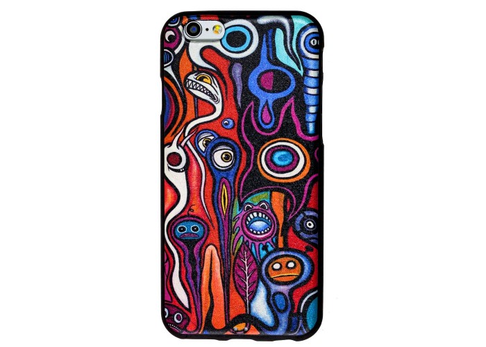 Чехол My Colour для iPhone 6 абстракт