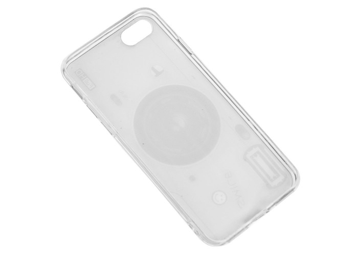 Чехол Photo Popsocket для iPhone 7 / 8 с попсокетом черный