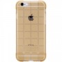 Чехол Rock Cubee для iPhone 6 золотистый