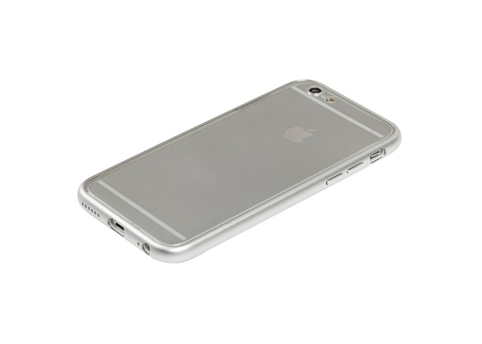 Чехол Rock Kani Series для iPhone 6 серебристый