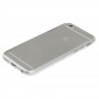 Чехол Rock Kani Series для iPhone 6 серебристый