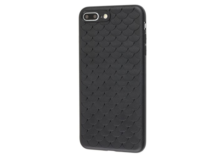 Чехол Scales для iPhone 7 Plus / 8 Plus черный