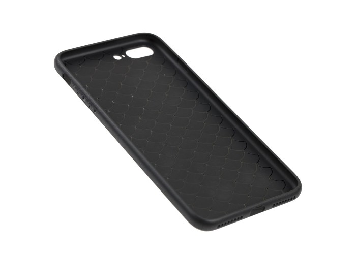 Чехол Scales для iPhone 7 Plus / 8 Plus черный