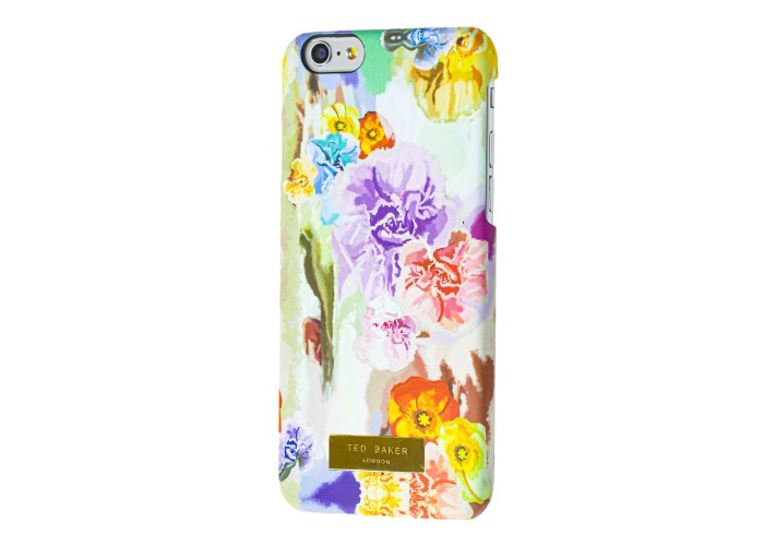 Чехол Ted Baker для iPhone 6 Soft Touch 