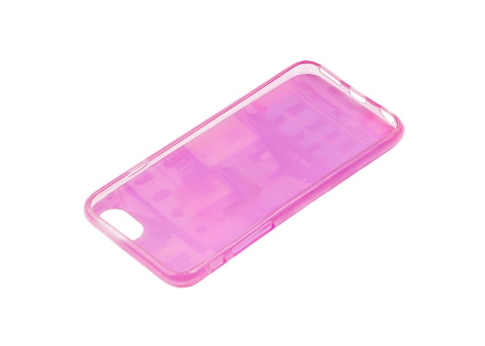 Чехол Ted Baker для iPhone 6 цветные дома