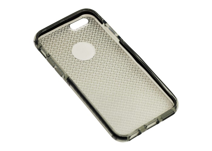 Чехол Verus для iPhone 6 силиконовый черный