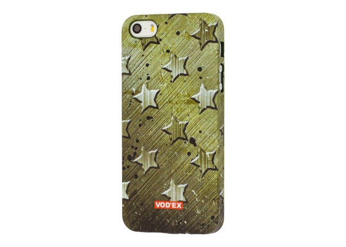 Чехол Vodex для iPhone 5 звезды