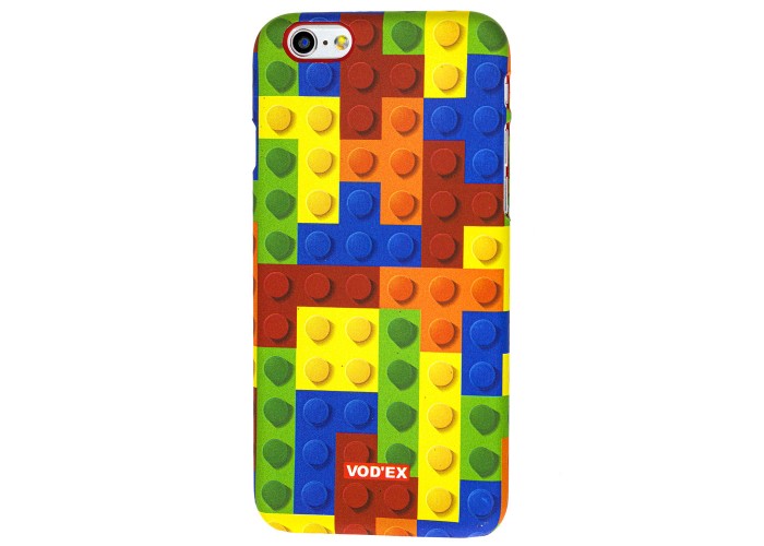 Чехол Vodex для iPhone 6 лего