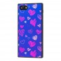 Чехол YCT для iPhone 7 / 8  прямоугольный розовый 