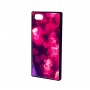 Чехол YCT для iPhone 7 / 8  прямоугольный розовый 