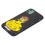 Чехол для iPhone 11 ArtStudio Boys Mood series Симпсоны