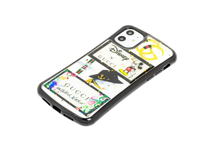 Чехол для iPhone 11 Glue shining Микки Маус