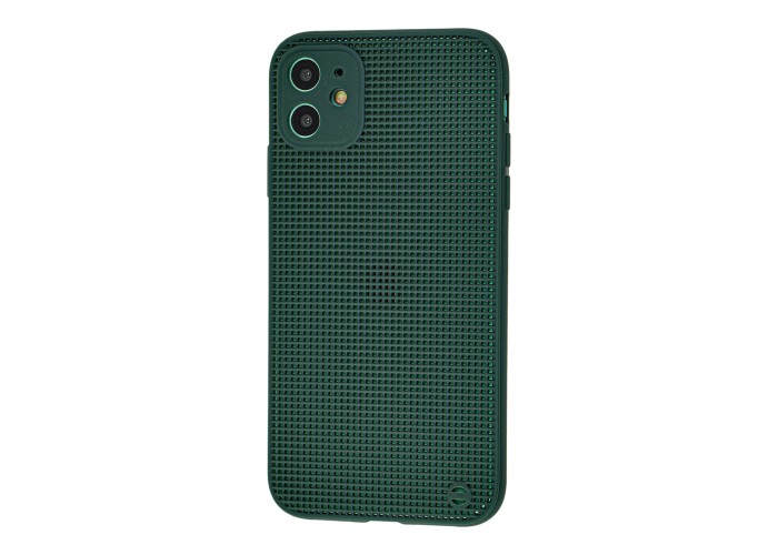 Чехол для iPhone 11 Joyroom Toronto зеленый