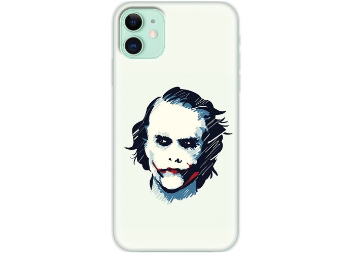 Чехол для iPhone 11 Mixcase джокер 1