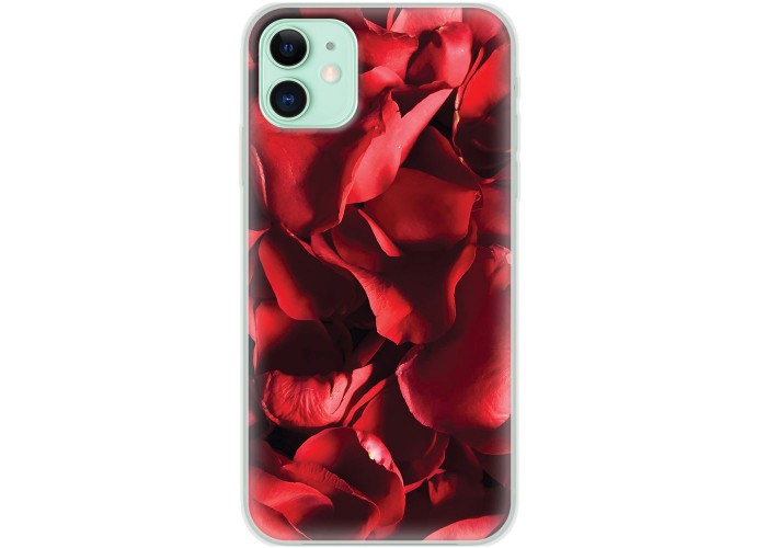 Чехол для iPhone 11 Mixcase для влюбленных 13