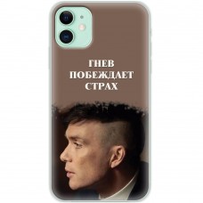 Чехол для iPhone 11 Mixcase острые козырьки 9