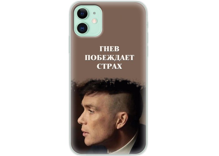 Чехол для iPhone 11 Mixcase острые козырьки 9