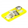 Чехол для iPhone 11 Neon print antique