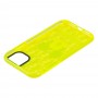 Чехол для iPhone 11 Neon print Микки Маус CD