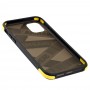 Чехол для iPhone 11 SkinArma case Kakudo series желтый