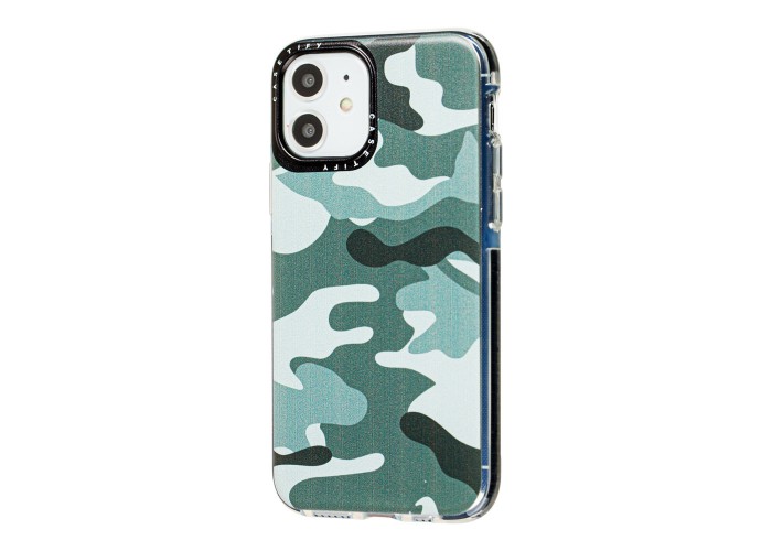 Чехол для iPhone 11 Tify камуфляж