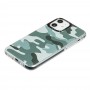 Чехол для iPhone 11 Tify камуфляж