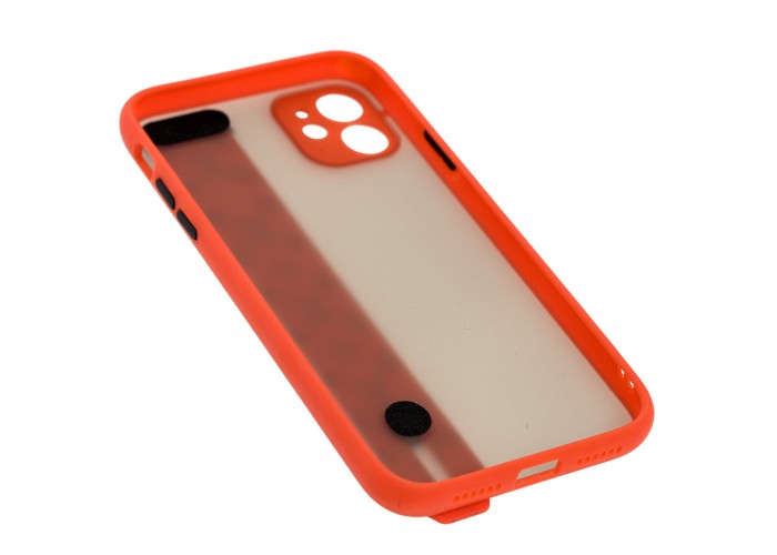 Чехол для iPhone 11 WristBand G II красный