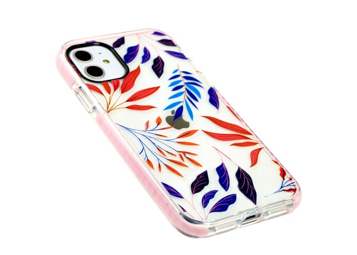 Чехол для iPhone 11 силикон Tech 21 