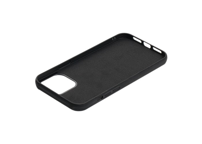 Чехол для iPhone 12 Pro Max Reptile Cayman черный