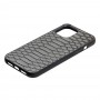 Чехол для iPhone 12 Pro Max Reptile Snake черный