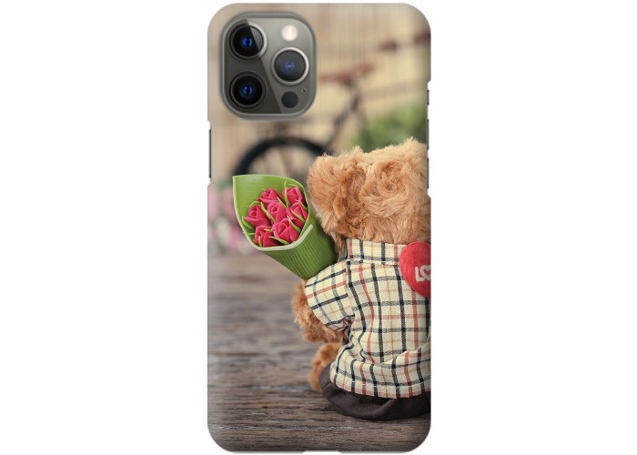 Чехол для iPhone 12 Pro Max для влюбленных 7