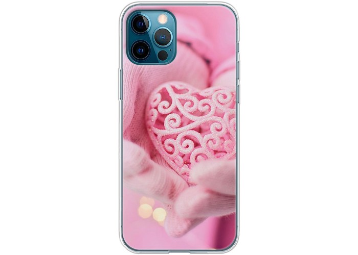 Чехол для iPhone 12 Pro для влюбленных 1
