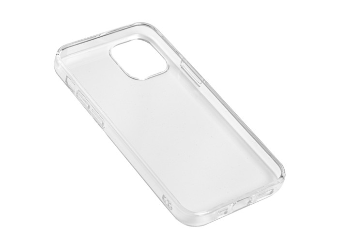 Чехол для iPhone 12 mini Molan Cano глянец прозрачный
