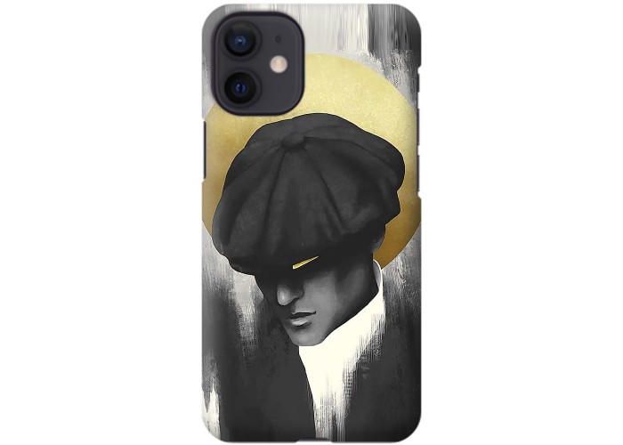 Чехол для iPhone 12 mini острые козырьки 1