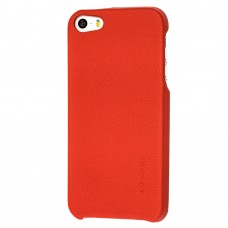 Чехол для iPhone 5 G-Case Shell красный