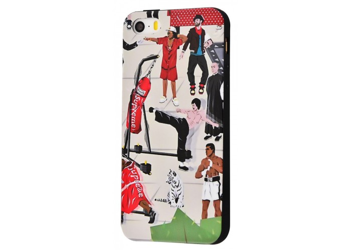 Чехол для iPhone 5 IMD 