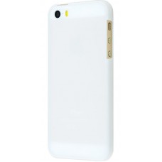 Чехол для iPhone 5 XINBO белый