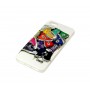 Чехол для iPhone 5 кеды белый