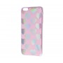 Чехол для iPhone 6 Plus Pearl Heart розовый