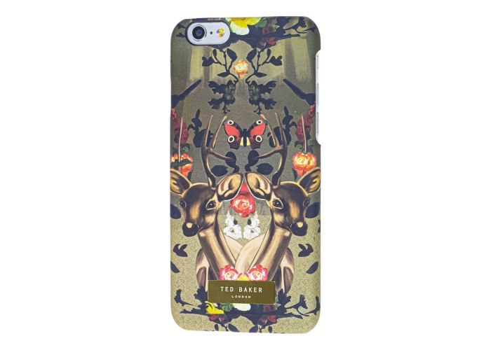 Чехол для iPhone 6 Ted Baker Soft Touch 