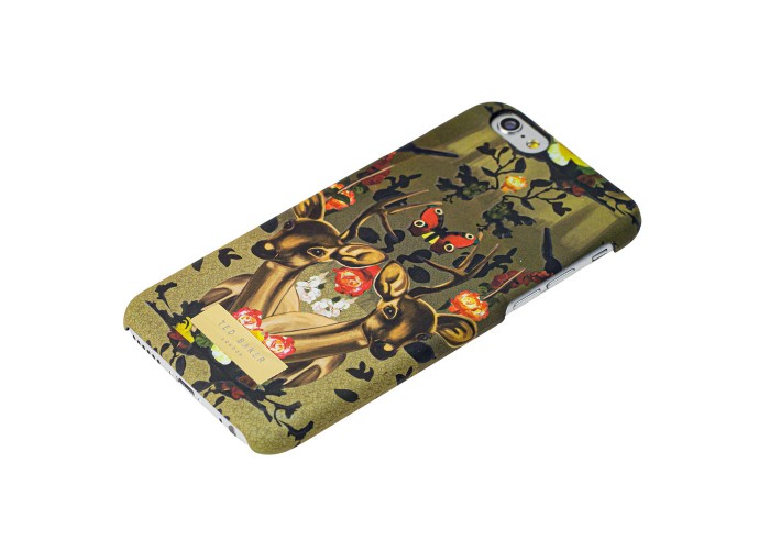 Чехол для iPhone 6 Ted Baker Soft Touch 