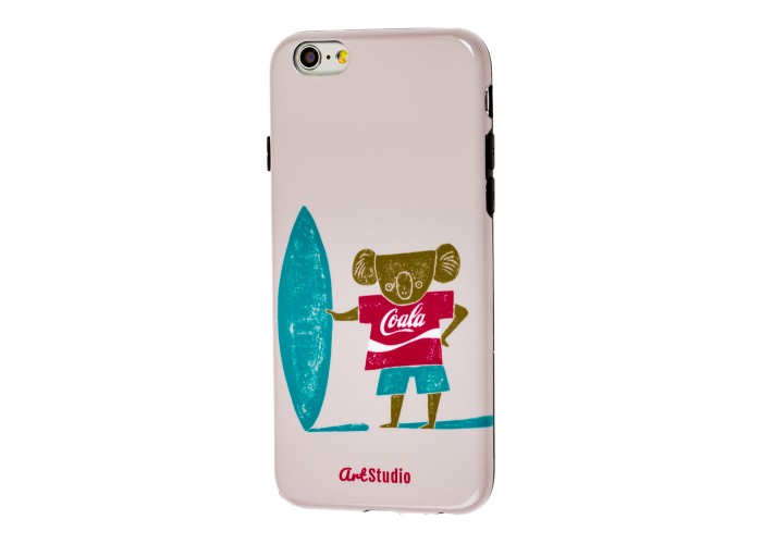 Чехол для iPhone 6 / 6s ArtStudio Little Friends коала
