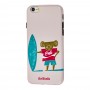 Чехол для iPhone 6 / 6s ArtStudio Little Friends коала