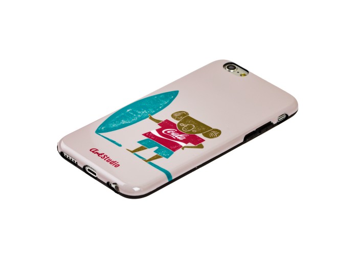 Чехол для iPhone 6 / 6s ArtStudio Little Friends коала