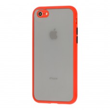 Чехол для iPhone 6 / 6s LikGus Totu camera protect красный
