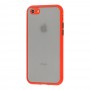Чехол для iPhone 6 / 6s LikGus Totu camera protect красный