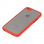 Чехол для iPhone 6 / 6s LikGus Totu camera protect красный