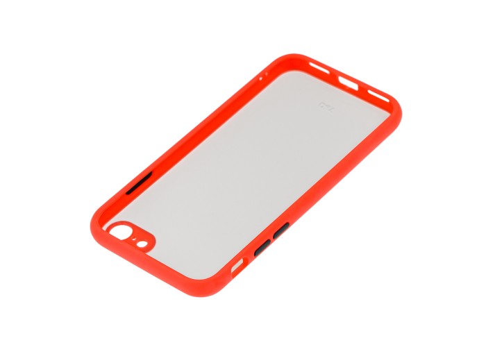 Чехол для iPhone 6 / 6s LikGus Totu camera protect красный
