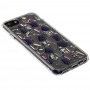 Чехол для iPhone 6 / 7 / 8 Colour stones фиолетовый