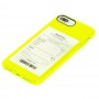 Чехол для iPhone 7 Plus / 8 Plus Acid Yellow bustyle